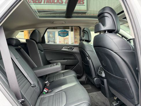 Used 2024 Kia Sportage SX FWD image 20