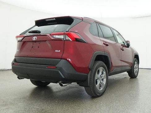 New 2025 Toyota RAV4 XLE image 32
