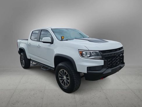 Used 2021 Chevrolet Colorado ZR2 image 2