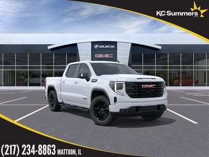 New 2026 GMC Sierra 1500 Elevation w/ Elevation Premium Package