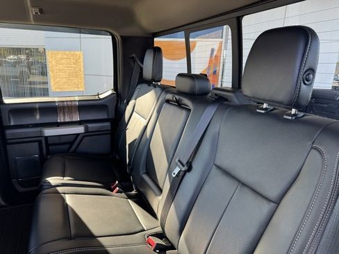 Used 2018 Ford F150 Lariat w/ Equipment Group 502A Luxury image 41