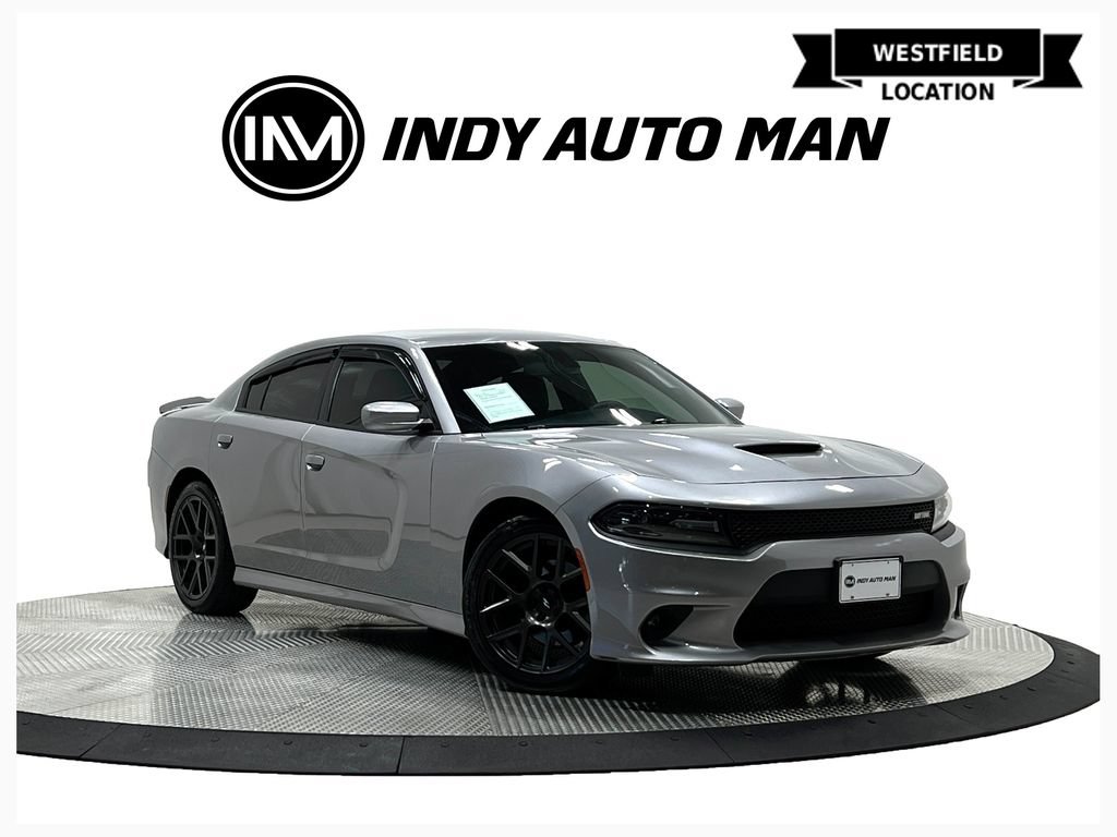 Used 2017 Dodge Charger R/T w/ Quick Order Package 29S RWD image 1