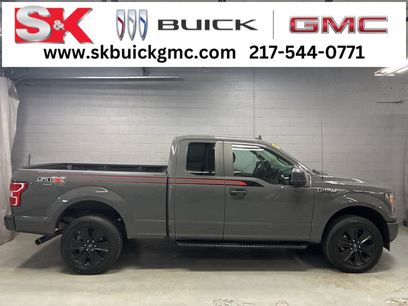 Used 2020 Ford F150 XL w/ Equipment Group 101A Mid