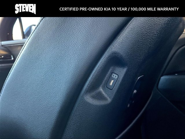 Certified 2025 Kia Sportage X-Line w/ Premium Package AWD/4WD image 12