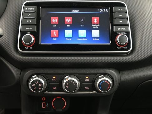 New 2025 Nissan Kicks Play S FWD image 14