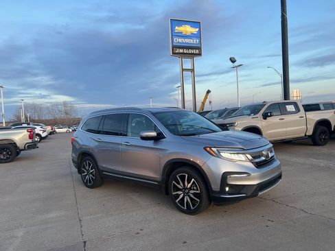 Used 2020 Honda Pilot Elite image 7