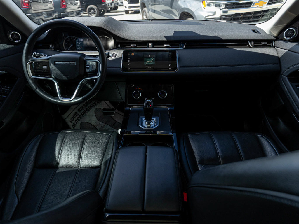Used 2023 Land Rover Range Rover Evoque R-Dynamic SE AWD/4WD image 33