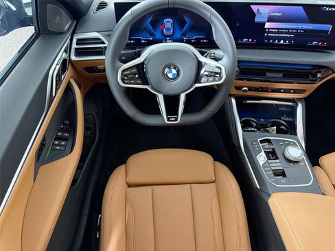 New 2026 BMW i4 xDrive40i w/ M Sport Package AWD/4WD image 23