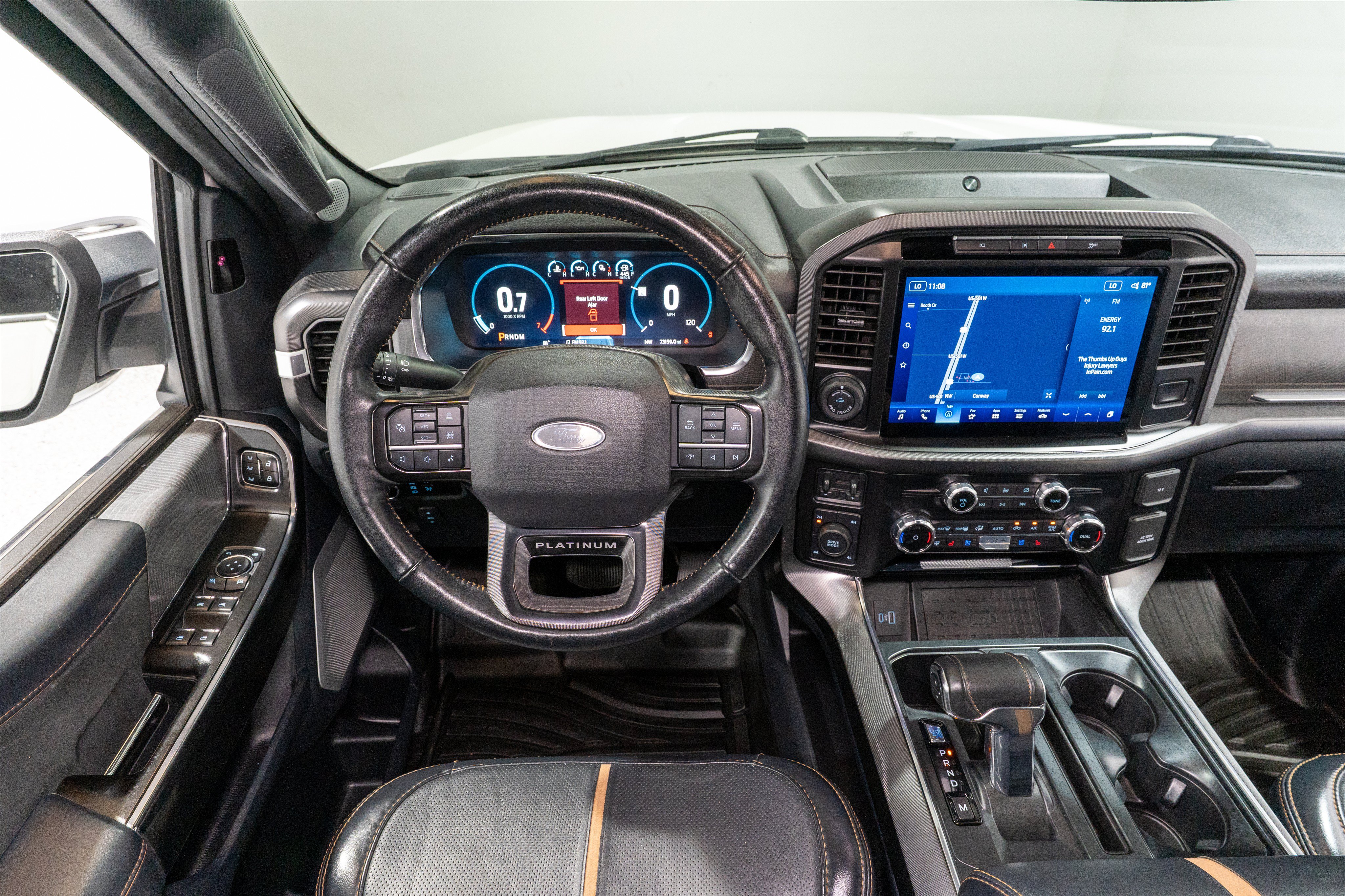 Used 2023 Ford F150 Platinum AWD/4WD image 14