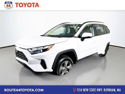 Used 2023 Toyota RAV4 XLE w/ Convenience Package image 1