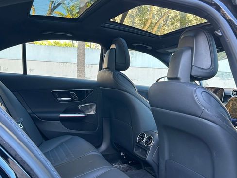 Used 2025 Mercedes-Benz C 300 4MATIC Sedan image 42