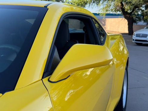 Used 2013 Chevrolet Camaro LS RWD image 44