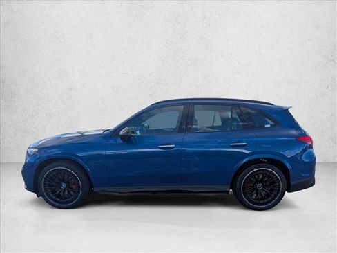 New 2026 Mercedes-Benz GLC 43 AMG AMG GLC 43 image 5