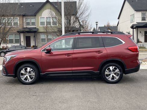 New 2025 Subaru Ascent Premium image 3