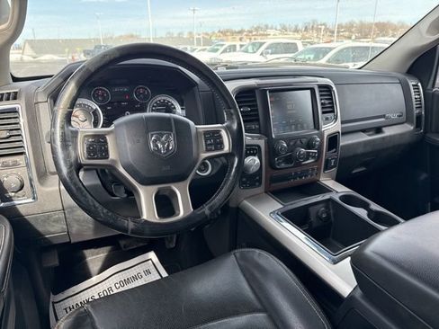 Used 2014 RAM 1500 Laramie w/ Convenience Group image 19