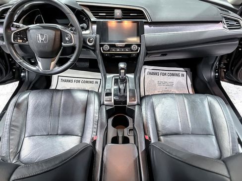 Used 2018 Honda Civic EX-L image 32