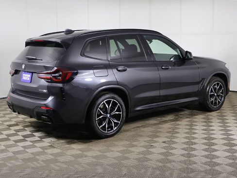 Used 2024 BMW X3 xDrive30i AWD/4WD image 11