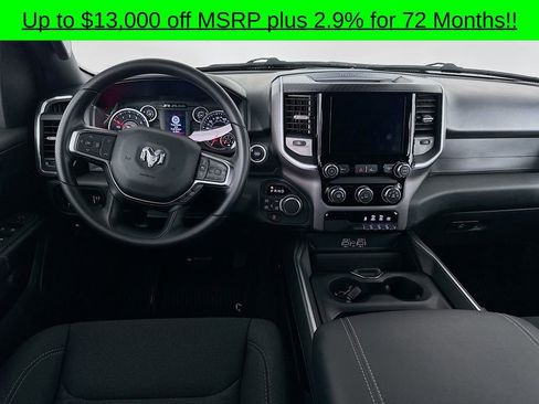 New 2026 RAM 1500 Big Horn w/ Night Edition image 25