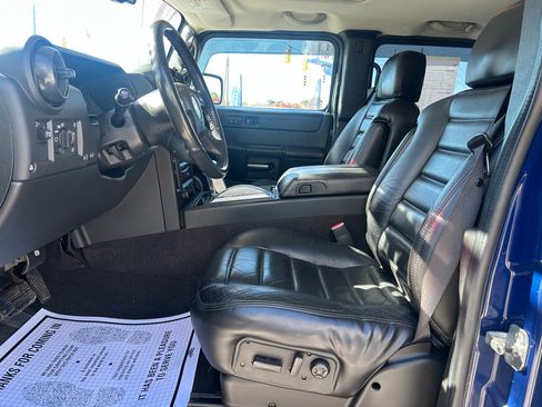 Used 2007 HUMMER H2 image 8