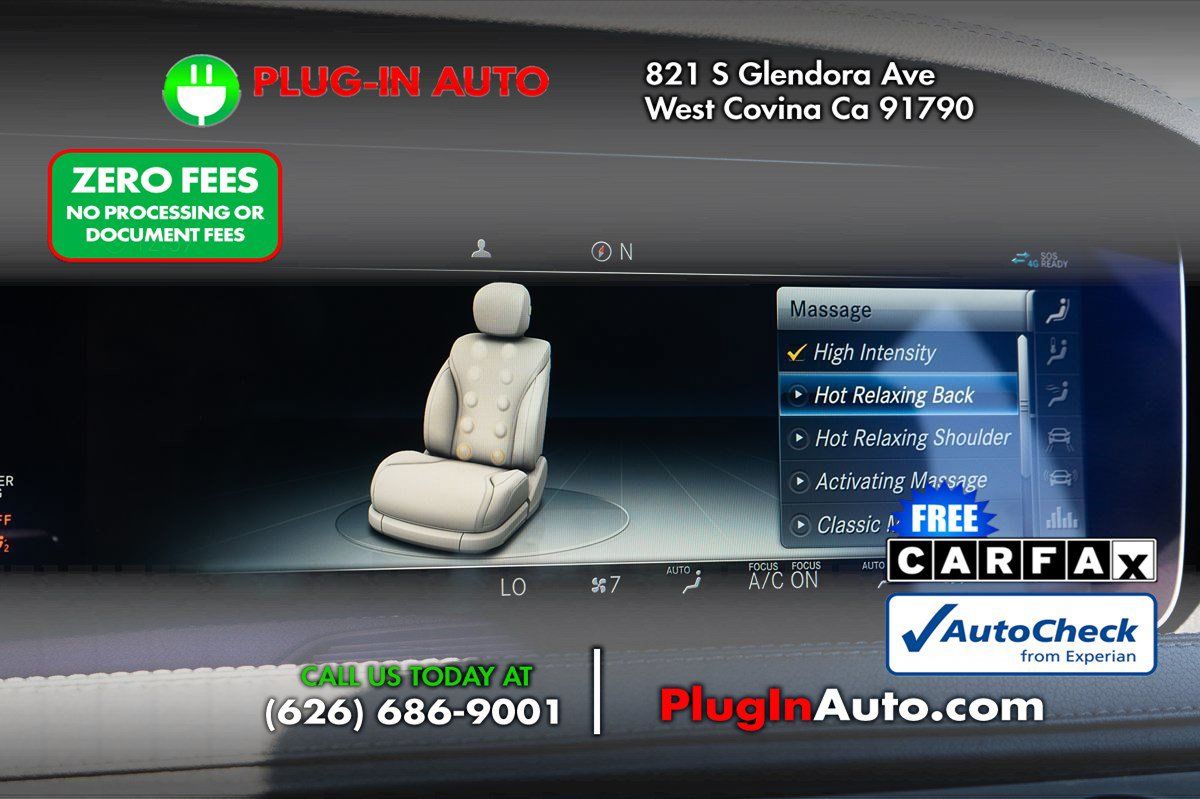 Used 2020 Mercedes-Benz S 560 Sedan image 39