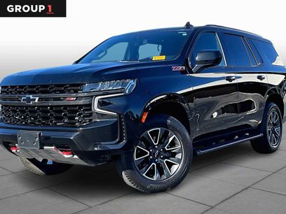 Used 2021 Chevrolet Tahoe Z71