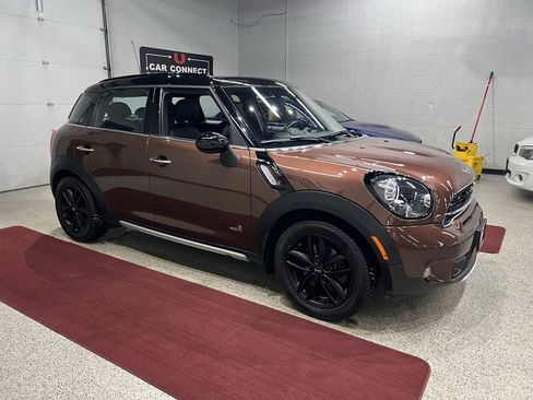 Used 2015 MINI Cooper Countryman S image 9