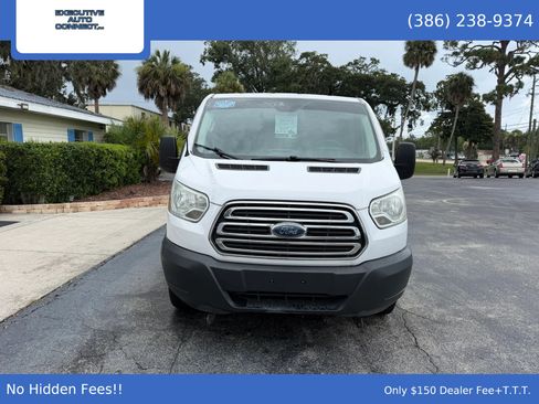 Used 2016 Ford Transit 250 130 Low Roof w/ Exterior Upgrade Package RWD image 2