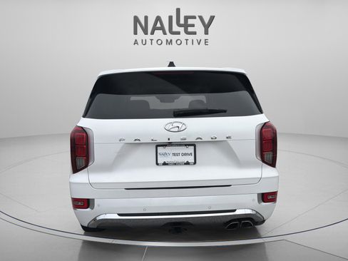 Used 2020 Hyundai Palisade Limited image 4