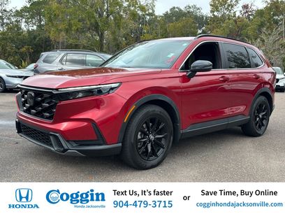 Certified 2023 Honda CR-V Sport