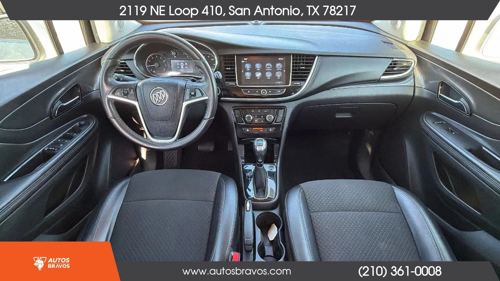 Used 2019 Buick Encore Preferred FWD image 18
