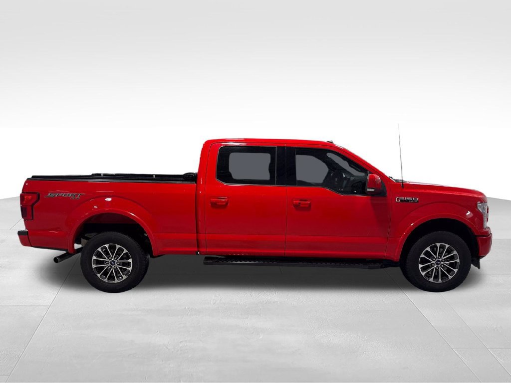 Used 2020 Ford F150 Lariat w/ Equipment Group 502A Luxury AWD/4WD image 52