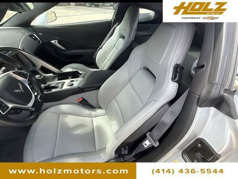 Certified 2016 Chevrolet Corvette Stingray Coupe image 25