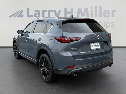 Used 2023 MAZDA CX-5 Carbon Edition image 3