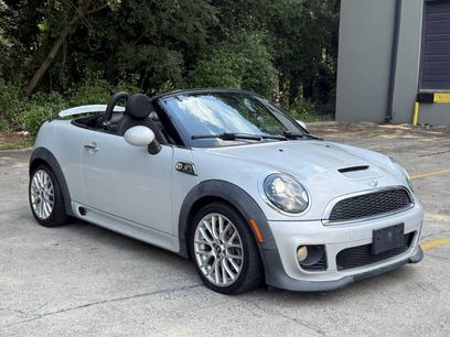 Used 2013 MINI Cooper Roadster S