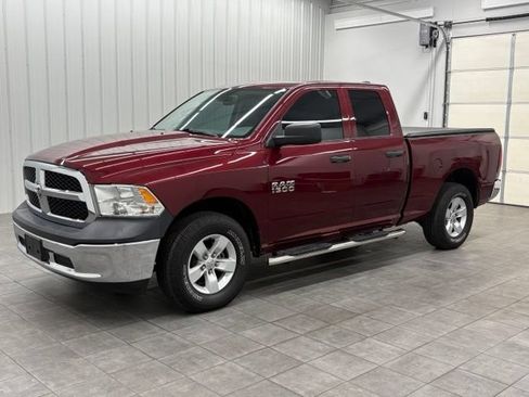 Used 2017 RAM 1500 Tradesman w/ Popular Equipment Group AWD/4WD image 5