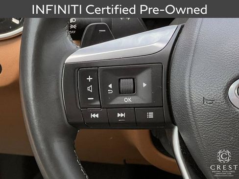 Certified 2024 INFINITI QX60 Autograph w/ Cargo Package AWD/4WD image 13