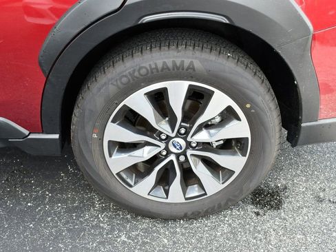 Used 2025 Subaru Outback Limited image 57