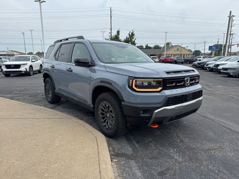 New 2026 Honda Passport TrailSport image 3