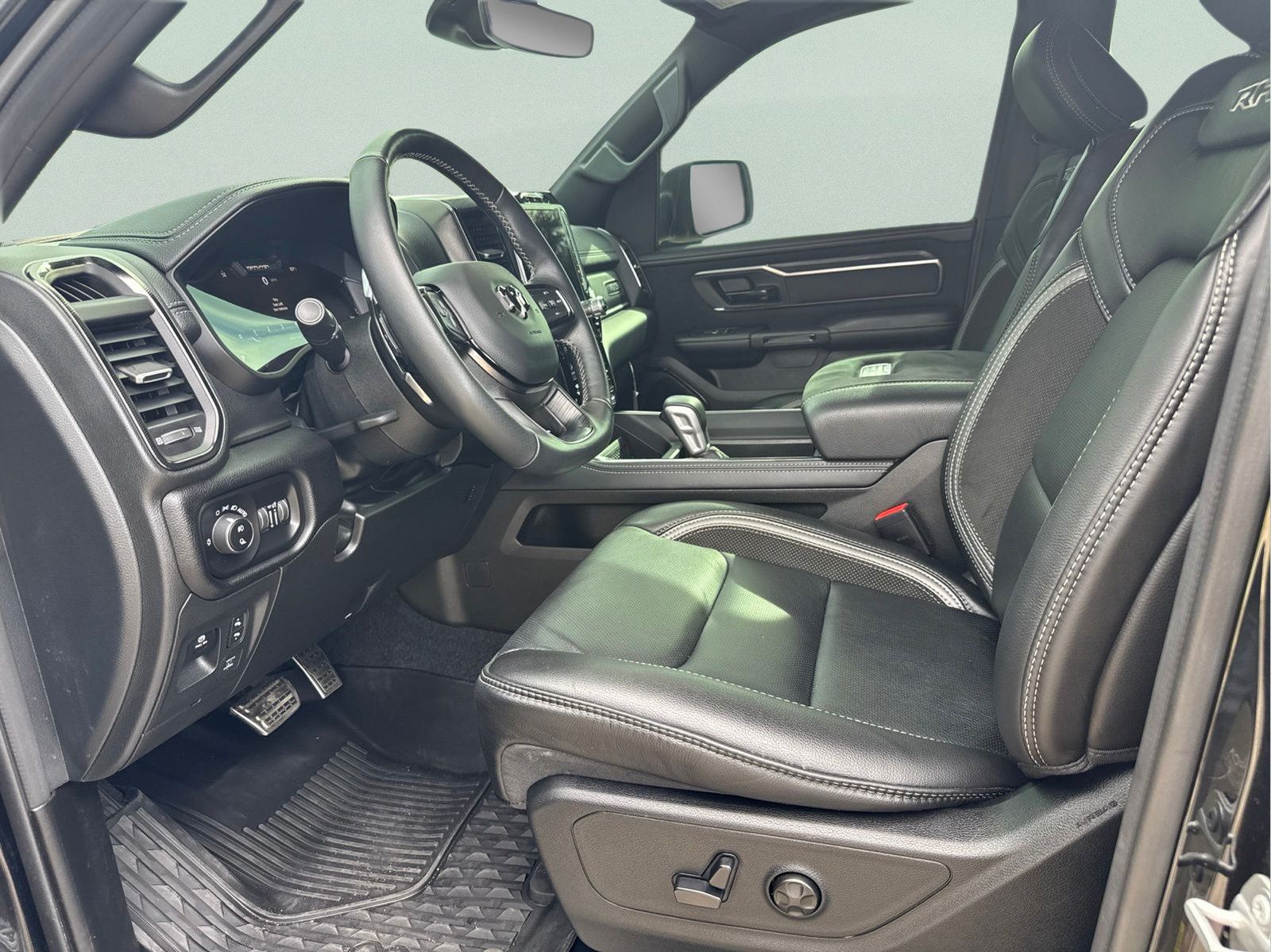 Used 2026 RAM 1500 RHO w/ Bed Utility Group AWD/4WD image 21