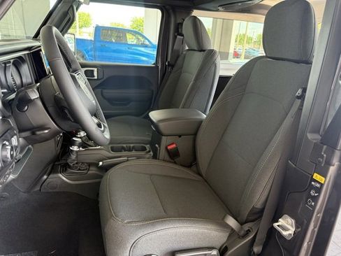 New 2025 Jeep Wrangler Sport image 14