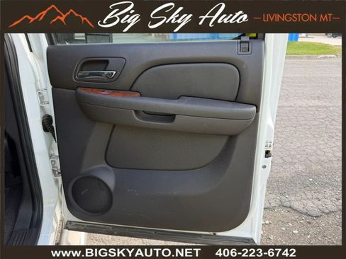 Used 2007 Chevrolet Silverado 2500 LTZ w/ Safety Package AWD/4WD image 22