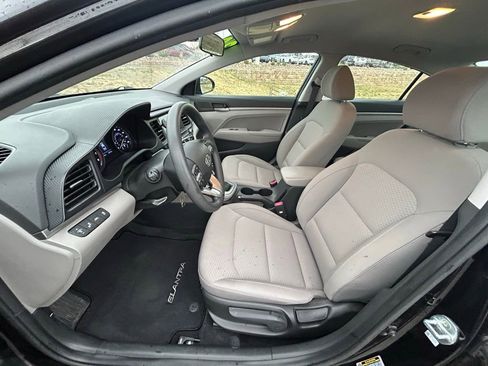 Used 2020 Hyundai Elantra SEL w/ Cargo Package (C1) FWD image 11