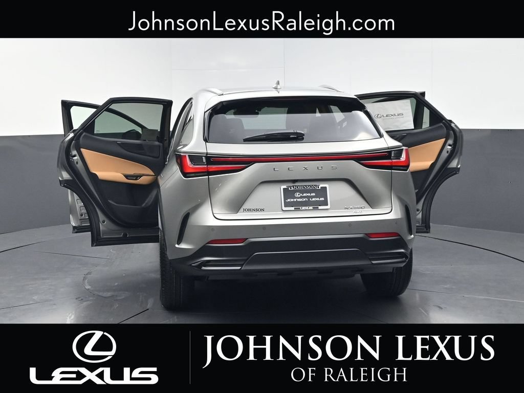 New 2026 Lexus NX 350 AWD w/ Accessory Package (2T) image 35