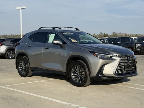 Certified 2026 Lexus NX 350 AWD w/ Accessory Package (2T) image 2