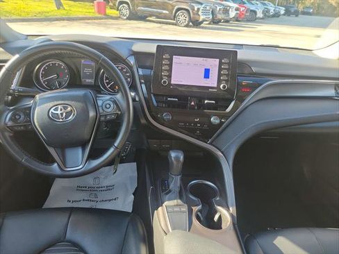 Certified 2024 Toyota Camry SE image 17