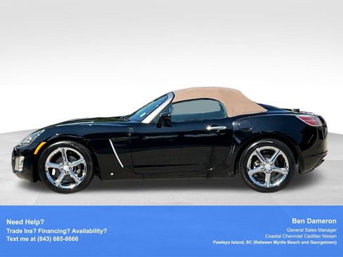 Used 2008 Saturn Sky Red Line RWD image 12