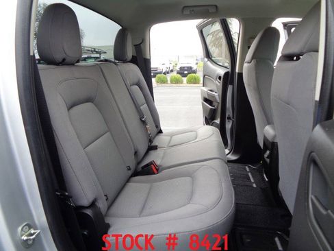 Used 2018 Chevrolet Colorado W/T w/ WT Convenience Package image 20