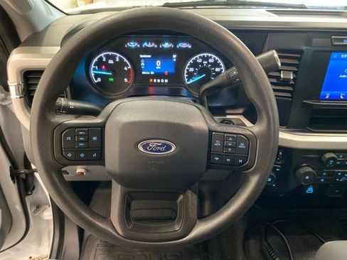 Used 2023 Ford F350 XL w/ Snow Plow Prep Package AWD/4WD image 13