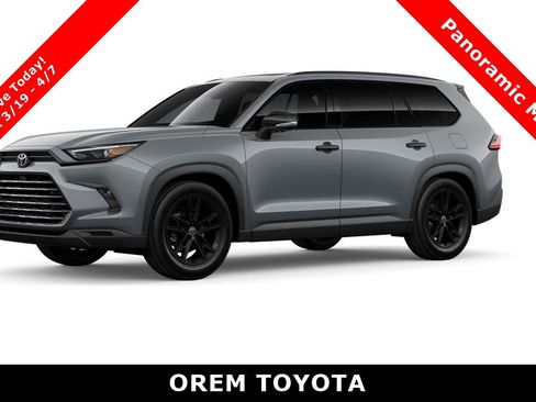 New 2026 Toyota Grand Highlander AWD Hybrid image 2