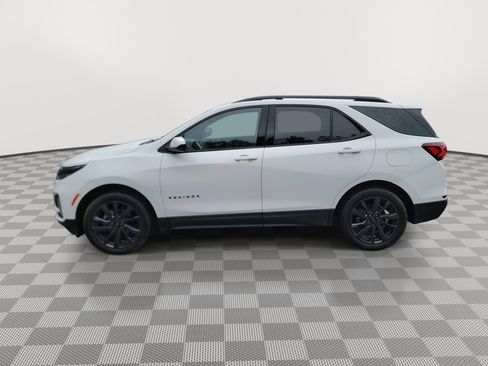 Used 2024 Chevrolet Equinox RS image 5